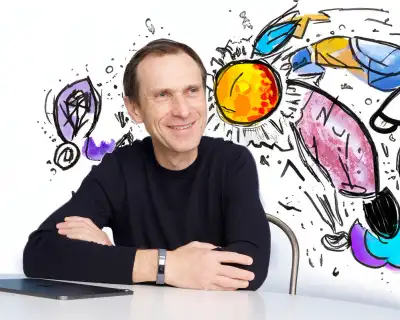 Image for How Tomas Gorny is shaping the future of business conversations