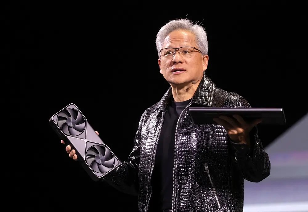 Nvidia CEO Jensen Huang discusses quantum computing stocks - Global Banking & Finance Review