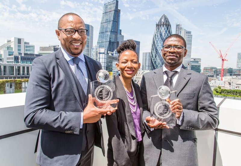 Global Banking and Finance Review Awards