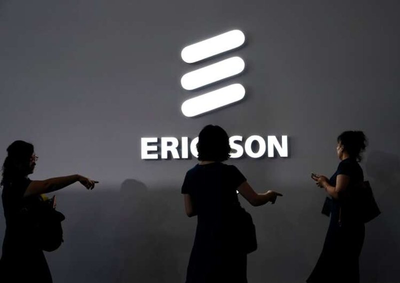 Image for Ericsson warns likely to be fined over Iraq scandal, reports profit slump