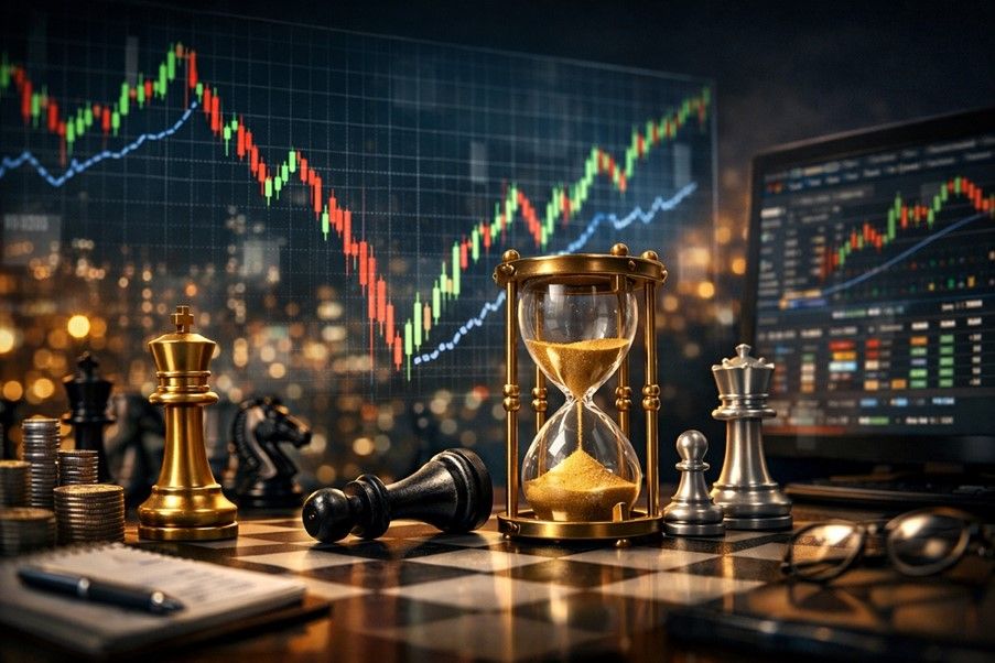 Image for The Trading Habit That Builds Confidence—Without You Realizing It