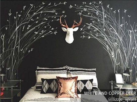 Faux taxidermy home décor showcasing unique art pieces - Global Banking & Finance Review