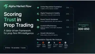 Image for How Alpha Market Flow Is Bringing FICO-Style Rigor to Fintech Reputation