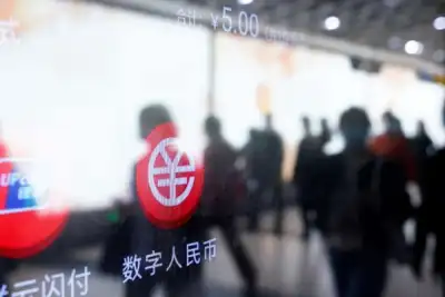 Image for Explainer: An e-yuan, euro or dollar? Central banks get to grips with digital cash