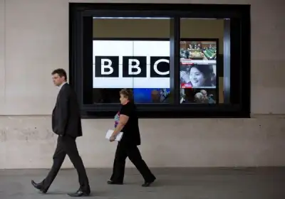 Image for India fines BBC for alleged foreign exchange violations, sources say