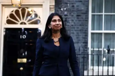 Image for Factbox-Rishi Sunak’s cabinet: who is in the UK prime minister’s leadership team?