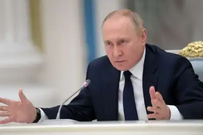Image for Putin: sanctions risk causing energy price catastrophe for West