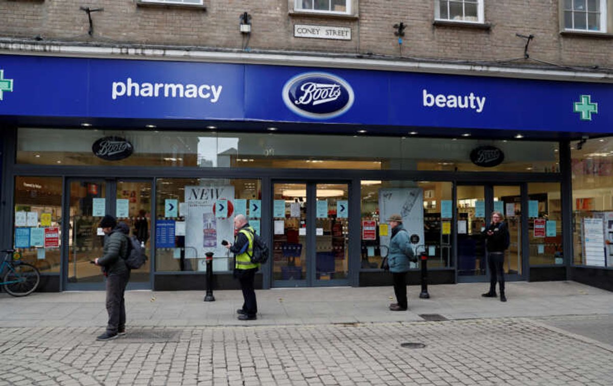Boots drugstore storefront highlighting investment opportunities - Global Banking & Finance Review