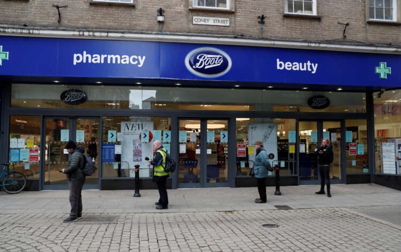 Image for Boots in store for $10-billion sale as bid deadline looms