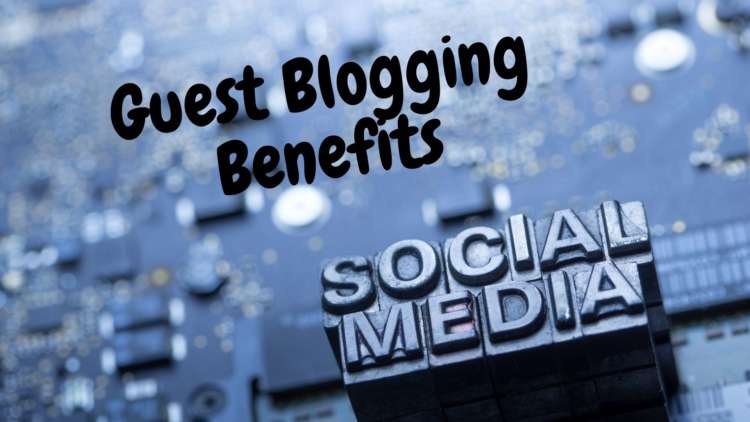 Guest Blogging Benefits – Use Social Media to Promote Other Parts of Your Website