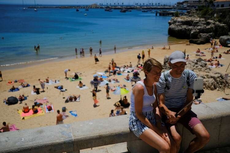 Image for Foreign tourism to Portugal surpasses pre-COVID levels in July