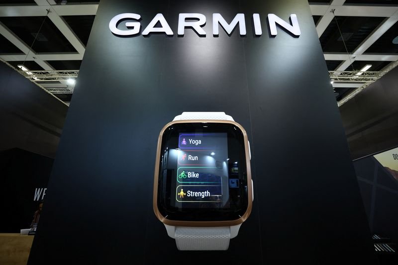 Garmin outdoor wearables showcasing strong demand for advanced GPS devices - Global Banking & Finance Review