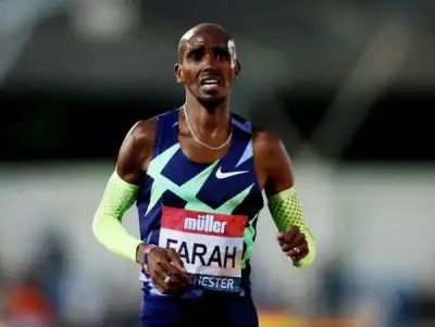 Image for Athletics-Farah returns for London Marathon before likely 2023 retirement