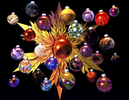 christmas decoration G1UwA8