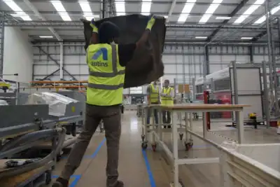 Image for Auto suppliers feel the green squeeze as carmakers get clean