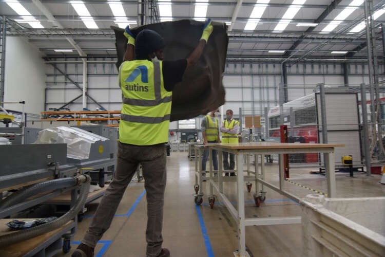 Image for Auto suppliers feel the green squeeze as carmakers get clean