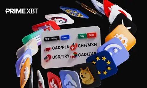 PrimeXBT expands MT5 trading instruments with over 100 new assets - Global Banking & Finance Review