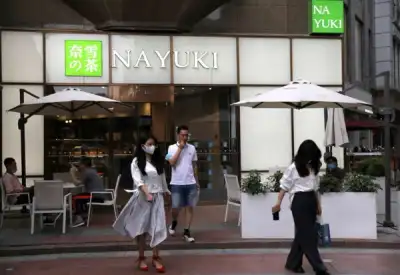 Image for Chinese flock to home-grown brands in golden opportunity for investors