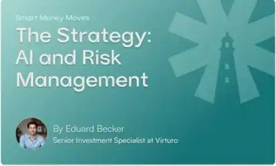 Image for Virturo Strategist Eduard Becker Outlines AI-Driven Approaches to CFD Trading for High-Net-Worth Clients