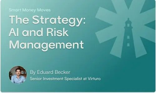 Image for Virturo Strategist Eduard Becker Outlines AI-Driven Approaches to CFD Trading for High-Net-Worth Clients