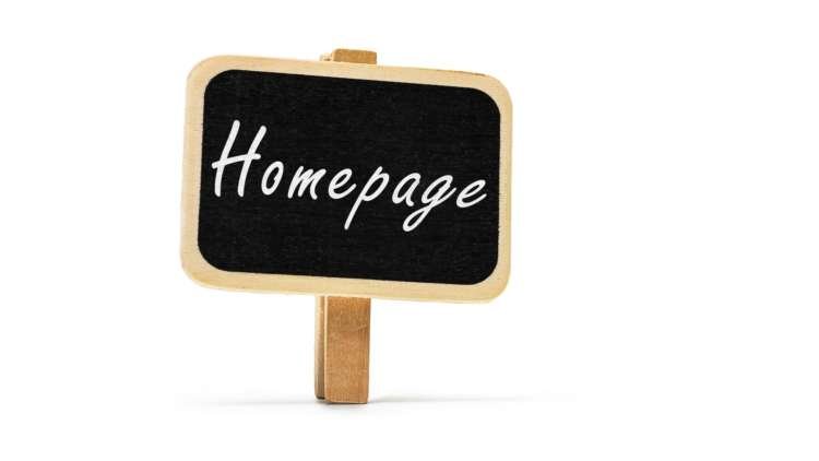 How to Optimise Your Homepage Content