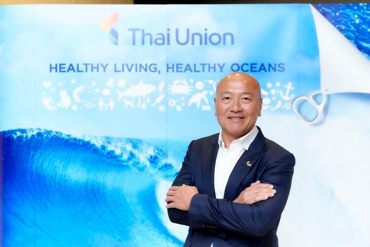 Thiraphong Chansiri_CEO_ThaiUnionGroup_HealthyLivingHealthyOceans