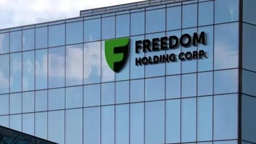 Image for First Trust Financials AlphaDEX becomes the largest shareholders of Freedom Holding after Timur Turlov