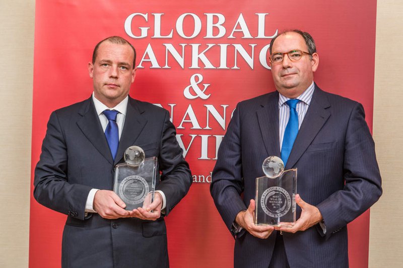 Global Banking and Finance Review Awards
