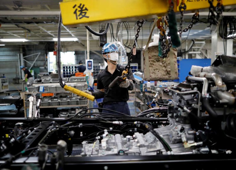 Image for Asia’s factories sustain expansion but supply squeeze dims outlook