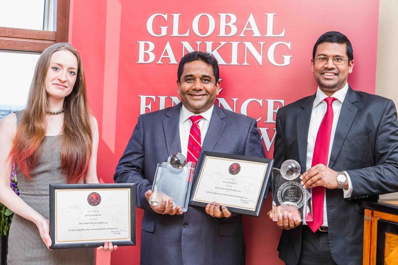 Global Banking and Finance Review Awards