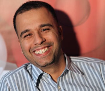 Zahid Jiwa, VP UK & I of OutSystems, discussing CIO roles in business transformation - Global Banking & Finance Review