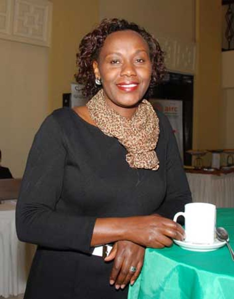 Image for BREAKING THE FINANCE BARRIERS