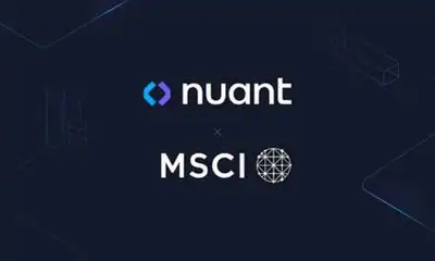 Image for Nuant Boosts Digital Assets Platform with MSCI Datonomy™ Capabilities: Pioneering a New Chapter in Digital Asset Sector Classification
