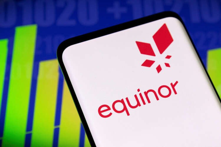 Equinor logo illustration highlighting Q2 profit decline in energy sector - Global Banking & Finance Review