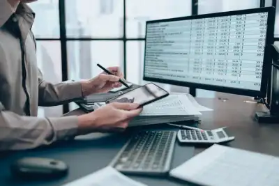 Image for Navigating the complexities of internal client money reconciliations