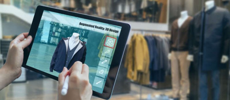 Image for Artificial Intelligence and the changing face of fashion: How AI is designing the best possibilities for retailers and shoppers alike