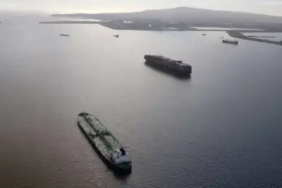 Image for SOS: Stranded and shattered seafarers threaten global supply lines