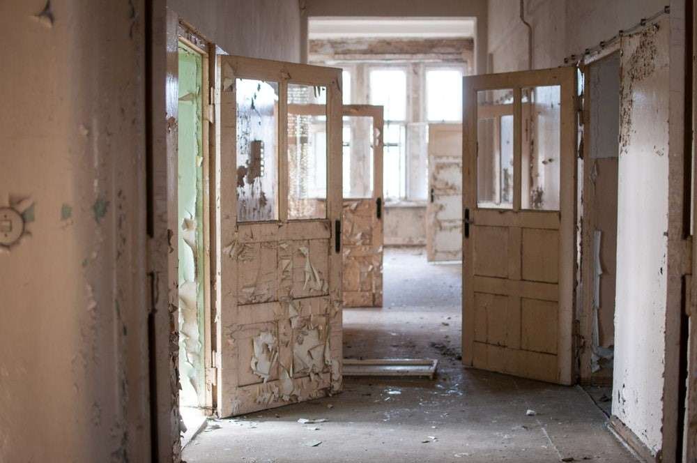 Abandoned property under renovation illustrating investment potential - Global Banking & Finance Review