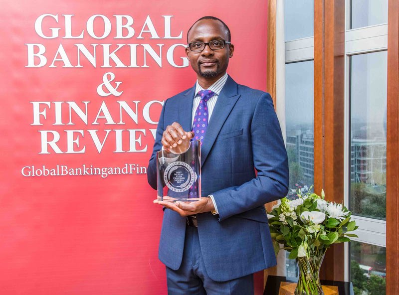 Global Banking and Finance Review Awards