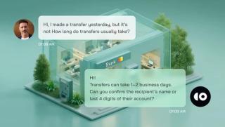 Image for How Can AI-Powered Customer Support Improve Fintech Operations?