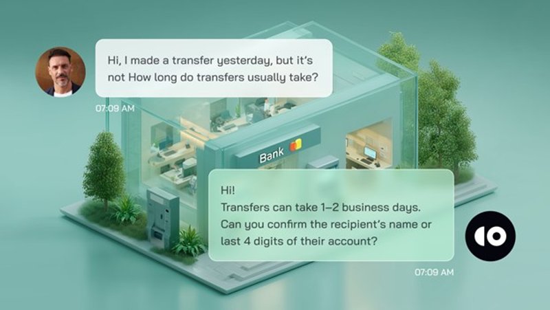 Image for How Can AI-Powered Customer Support Improve Fintech Operations?