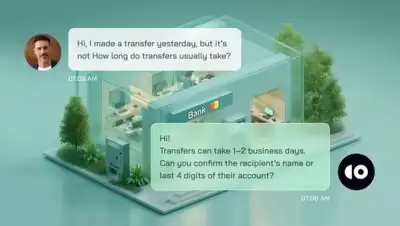 Image for How Can AI-Powered Customer Support Improve Fintech Operations?