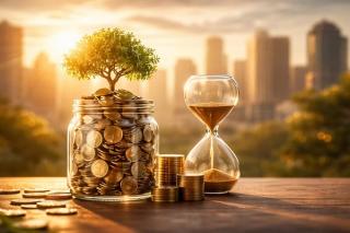 Image for The Power of Patience in Modern Investing 