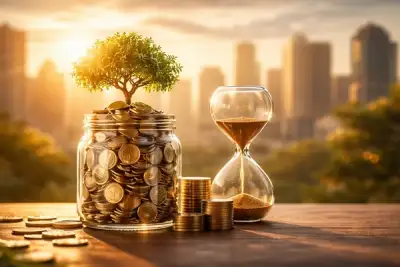 Image for The Power of Patience in Modern Investing