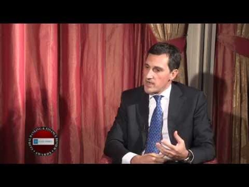 Image for GLOBAL BANKING & FINANCE REVIEW INTERVIEW EULER HERMES THE 2014 AWARD WINNER FOR FASTEST GROWING CREDIT INSURANCE COMPANY GCC