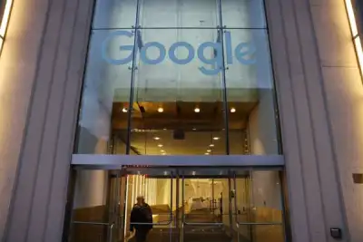 Image for Google mandates workers back to Silicon Valley, other offices from April 4
