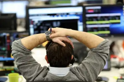 Image for UK shares fall as higher bond yields weigh