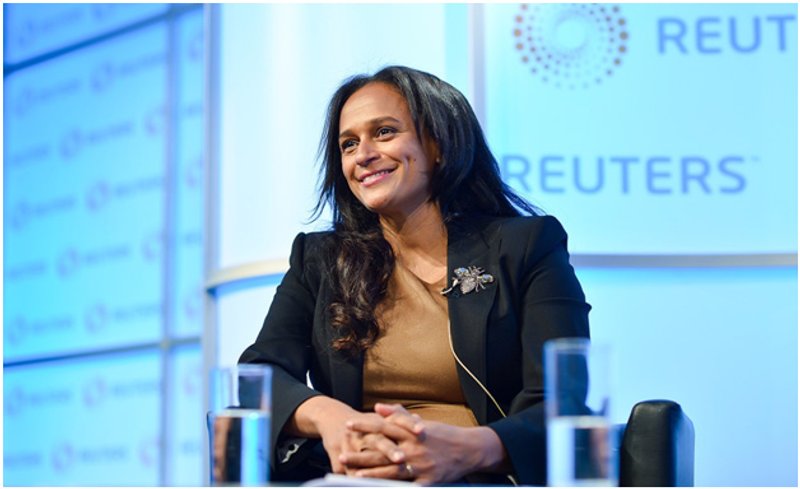 Image for Interview with Isabel Dos Santos, Chairperson of Unitel