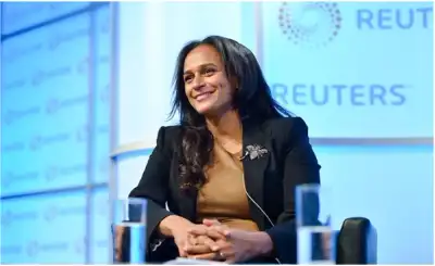 Image for Interview with Isabel Dos Santos, Chairperson of Unitel