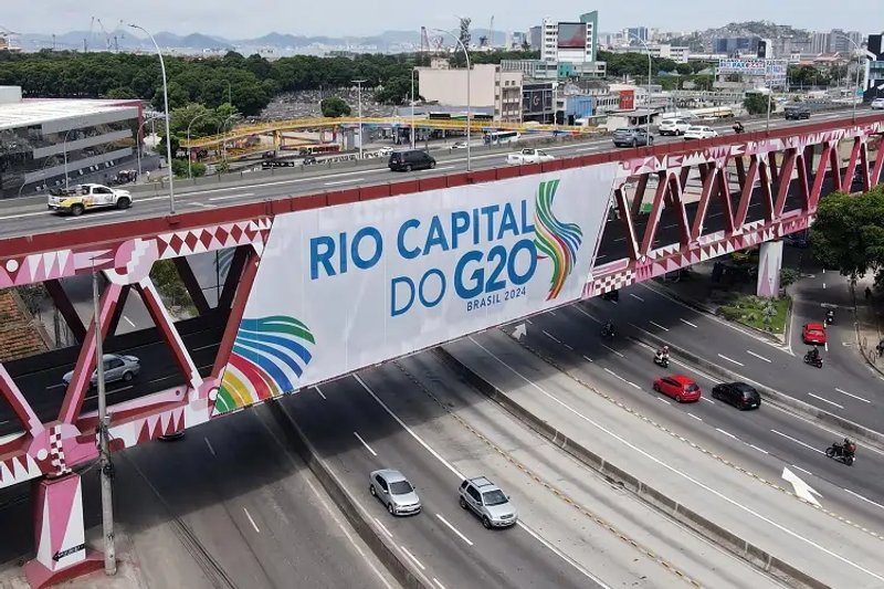 Image for G20 summit confronts a global order unsettled by Trump’s return